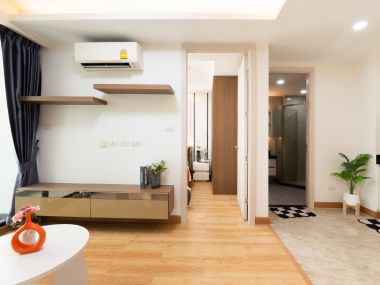 #พระราม 9 #รัชดา || ✨ห้องใหญ่ 32 ตร.ม.  || 🛍️ 5 นาที #เซ็นทรัลพระราม 9  || ใกล้บริษัทใหญ่ชั้นนำ || 💵 ผ่อนเพียง 9,xxx บาท || เฟอร์ครบ พร้อมเข้าอยู่