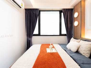 #พระราม 9 #รัชดา || ✨ห้องใหญ่ 32 ตร.ม.  || 🛍️ 5 นาที #เซ็นทรัลพระราม 9  || ใกล้บริษัทใหญ่ชั้นนำ || 💵 ผ่อนเพียง 9,xxx บาท || เฟอร์ครบ พร้อมเข้าอยู่