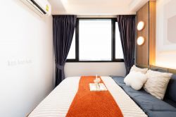 #พระราม 9 #รัชดา || ✨ห้องใหญ่ 32 ตร.ม.  || 🛍️ 5 นาที #เซ็นทรัลพระราม 9  || ใกล้บริษัทใหญ่ชั้นนำ || 💵 ผ่อนเพียง 9,xxx บาท || เฟอร์ครบ พร้อมเข้าอยู่