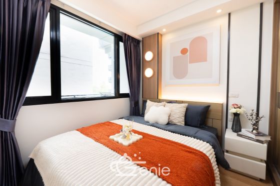 #พระราม 9 #รัชดา || ✨ห้องใหญ่ 32 ตร.ม.  || 🛍️ 5 นาที #เซ็นทรัลพระราม 9  || ใกล้บริษัทใหญ่ชั้นนำ || 💵 ผ่อนเพียง 9,xxx บาท || เฟอร์ครบ พร้อมเข้าอยู่