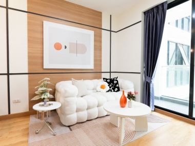 #พระราม 9 #รัชดา || ✨ห้องใหญ่ 32 ตร.ม.  || 🛍️ 5 นาที #เซ็นทรัลพระราม 9  || ใกล้บริษัทใหญ่ชั้นนำ || 💵 ผ่อนเพียง 9,xxx บาท || เฟอร์ครบ พร้อมเข้าอยู่