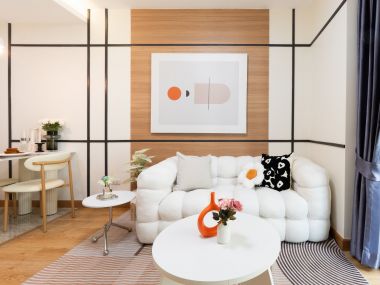 #พระราม 9 #รัชดา || ✨ห้องใหญ่ 32 ตร.ม.  || 🛍️ 5 นาที #เซ็นทรัลพระราม 9  || ใกล้บริษัทใหญ่ชั้นนำ || 💵 ผ่อนเพียง 9,xxx บาท || เฟอร์ครบ พร้อมเข้าอยู่