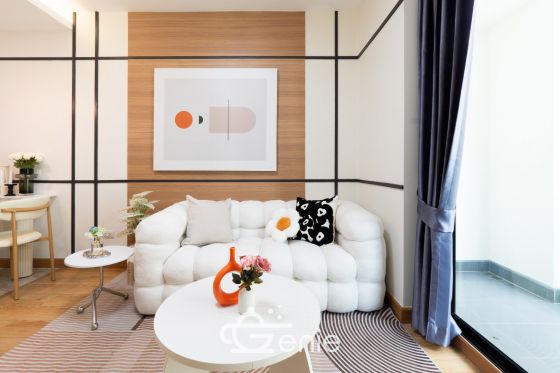 #พระราม 9 #รัชดา || ✨ห้องใหญ่ 32 ตร.ม.  || 🛍️ 5 นาที #เซ็นทรัลพระราม 9  || ใกล้บริษัทใหญ่ชั้นนำ || 💵 ผ่อนเพียง 9,xxx บาท || เฟอร์ครบ พร้อมเข้าอยู่