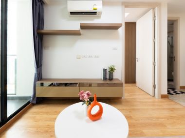 #พระราม 9 #รัชดา || ✨ห้องใหญ่ 32 ตร.ม.  || 🛍️ 5 นาที #เซ็นทรัลพระราม 9  || ใกล้บริษัทใหญ่ชั้นนำ || 💵 ผ่อนเพียง 9,xxx บาท || เฟอร์ครบ พร้อมเข้าอยู่