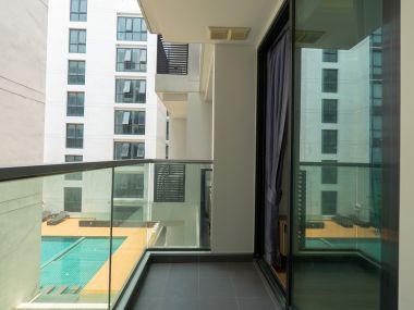 #พระราม 9 #รัชดา || ✨ห้องใหญ่ 32 ตร.ม.  || 🛍️ 5 นาที #เซ็นทรัลพระราม 9  || ใกล้บริษัทใหญ่ชั้นนำ || 💵 ผ่อนเพียง 9,xxx บาท || เฟอร์ครบ พร้อมเข้าอยู่