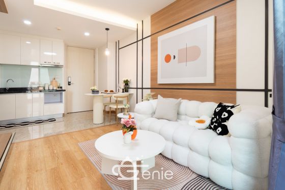 #พระราม 9 #รัชดา || ✨ห้องใหญ่ 32 ตร.ม.  || 🛍️ 5 นาที #เซ็นทรัลพระราม 9  || ใกล้บริษัทใหญ่ชั้นนำ || 💵 ผ่อนเพียง 9,xxx บาท || เฟอร์ครบ พร้อมเข้าอยู่