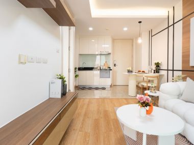 #พระราม 9 #รัชดา || ✨ห้องใหญ่ 32 ตร.ม.  || 🛍️ 5 นาที #เซ็นทรัลพระราม 9  || ใกล้บริษัทใหญ่ชั้นนำ || 💵 ผ่อนเพียง 9,xxx บาท || เฟอร์ครบ พร้อมเข้าอยู่