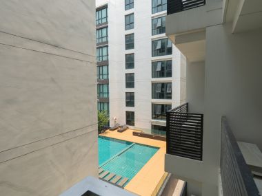 #พระราม 9 #รัชดา || ✨ห้องใหญ่ 32 ตร.ม.  || 🛍️ 5 นาที #เซ็นทรัลพระราม 9  || ใกล้บริษัทใหญ่ชั้นนำ || 💵 ผ่อนเพียง 9,xxx บาท || เฟอร์ครบ พร้อมเข้าอยู่