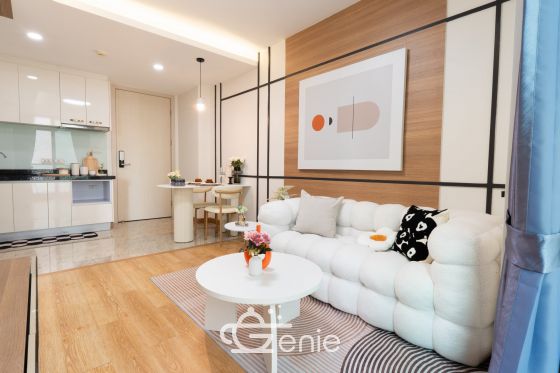 #พระราม 9 #รัชดา || ✨ห้องใหญ่ 32 ตร.ม.  || 🛍️ 5 นาที #เซ็นทรัลพระราม 9  || ใกล้บริษัทใหญ่ชั้นนำ || 💵 ผ่อนเพียง 9,xxx บาท || เฟอร์ครบ พร้อมเข้าอยู่