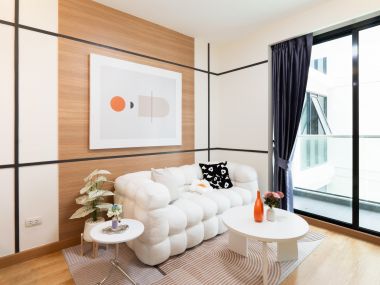 #พระราม 9 #รัชดา || ✨ห้องใหญ่ 32 ตร.ม.  || 🛍️ 5 นาที #เซ็นทรัลพระราม 9  || ใกล้บริษัทใหญ่ชั้นนำ || 💵 ผ่อนเพียง 9,xxx บาท || เฟอร์ครบ พร้อมเข้าอยู่