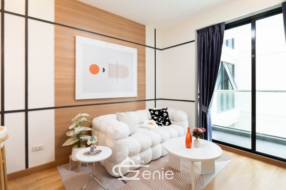 #พระราม 9 #รัชดา || ✨ห้องใหญ่ 32 ตร.ม.  || 🛍️ 5 นาที #เซ็นทรัลพระราม 9  || ใกล้บริษัทใหญ่ชั้นนำ || 💵 ผ่อนเพียง 9,xxx บาท || เฟอร์ครบ พร้อมเข้าอยู่