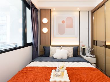 #พระราม 9 #รัชดา || ✨ห้องใหญ่ 32 ตร.ม.  || 🛍️ 5 นาที #เซ็นทรัลพระราม 9  || ใกล้บริษัทใหญ่ชั้นนำ || 💵 ผ่อนเพียง 9,xxx บาท || เฟอร์ครบ พร้อมเข้าอยู่