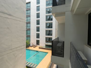 #พระราม 9 #รัชดา || ✨ห้องใหญ่ 32 ตร.ม.  || 🛍️ 5 นาที #เซ็นทรัลพระราม 9  || ใกล้บริษัทใหญ่ชั้นนำ || 💵 ผ่อนเพียง 9,xxx บาท || เฟอร์ครบ พร้อมเข้าอยู่