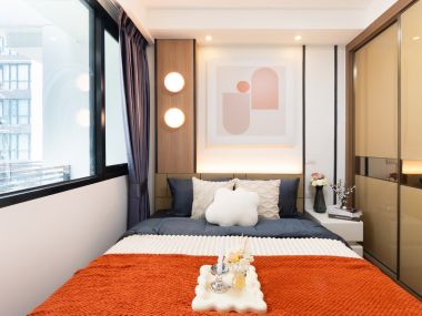 #พระราม 9 #รัชดา || ✨ห้องใหญ่ 32 ตร.ม.  || 🛍️ 5 นาที #เซ็นทรัลพระราม 9  || ใกล้บริษัทใหญ่ชั้นนำ || 💵 ผ่อนเพียง 9,xxx บาท || เฟอร์ครบ พร้อมเข้าอยู่