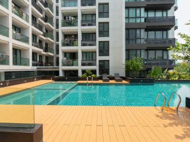 #พระราม 9 #รัชดา || ✨ห้องใหญ่ 32 ตร.ม.  || 🛍️ 5 นาที #เซ็นทรัลพระราม 9  || ใกล้บริษัทใหญ่ชั้นนำ || 💵 ผ่อนเพียง 9,xxx บาท || เฟอร์ครบ พร้อมเข้าอยู่