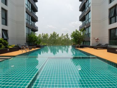 #พระราม 9 #รัชดา || ✨ห้องใหญ่ 32 ตร.ม.  || 🛍️ 5 นาที #เซ็นทรัลพระราม 9  || ใกล้บริษัทใหญ่ชั้นนำ || 💵 ผ่อนเพียง 9,xxx บาท || เฟอร์ครบ พร้อมเข้าอยู่