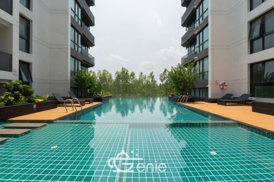 #พระราม 9 #รัชดา || ✨ห้องใหญ่ 32 ตร.ม.  || 🛍️ 5 นาที #เซ็นทรัลพระราม 9  || ใกล้บริษัทใหญ่ชั้นนำ || 💵 ผ่อนเพียง 9,xxx บาท || เฟอร์ครบ พร้อมเข้าอยู่