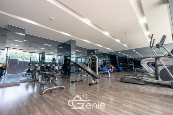 #พระราม 9 #รัชดา || ✨ห้องใหญ่ 32 ตร.ม.  || 🛍️ 5 นาที #เซ็นทรัลพระราม 9  || ใกล้บริษัทใหญ่ชั้นนำ || 💵 ผ่อนเพียง 9,xxx บาท || เฟอร์ครบ พร้อมเข้าอยู่