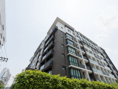 #พระราม 9 #รัชดา || ✨ห้องใหญ่ 32 ตร.ม.  || 🛍️ 5 นาที #เซ็นทรัลพระราม 9  || ใกล้บริษัทใหญ่ชั้นนำ || 💵 ผ่อนเพียง 9,xxx บาท || เฟอร์ครบ พร้อมเข้าอยู่