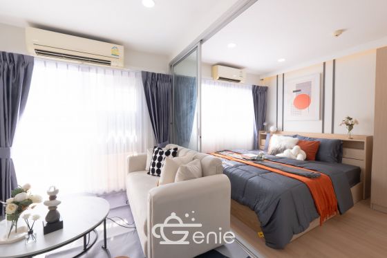 #รัชดา -  #วงศ์สว่าง || 🚈ติด MRT แยกติวานนท์ || 1 นอน 1 น้ำ ห้องใหญ่ 46 ตร.ม.✨||  10 นาทีถึง #เดอะมอลล์งามวงศ์วาน || 7 นาที #ม.เทคโนโลยีพระจอมเกล้าพระนครเหนือ || 💵 ผ่อนเพียง 7,xxx || 🛍️ เฟอร์ครบพร้อมเข้าอยู่