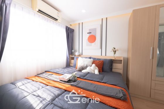 #รัชดา -  #วงศ์สว่าง || 🚈ติด MRT แยกติวานนท์ || 1 นอน 1 น้ำ ห้องใหญ่ 46 ตร.ม.✨||  10 นาทีถึง #เดอะมอลล์งามวงศ์วาน || 7 นาที #ม.เทคโนโลยีพระจอมเกล้าพระนครเหนือ || 💵 ผ่อนเพียง 7,xxx || 🛍️ เฟอร์ครบพร้อมเข้าอยู่