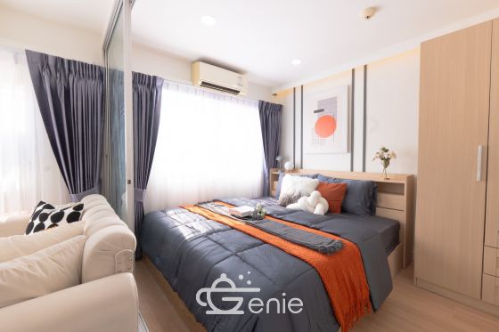 #รัชดา -  #วงศ์สว่าง || 🚈ติด MRT แยกติวานนท์ || 1 นอน 1 น้ำ ห้องใหญ่ 46 ตร.ม.✨||  10 นาทีถึง #เดอะมอลล์งามวงศ์วาน || 7 นาที #ม.เทคโนโลยีพระจอมเกล้าพระนครเหนือ || 💵 ผ่อนเพียง 7,xxx || 🛍️ เฟอร์ครบพร้อมเข้าอยู่