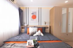 #รัชดา -  #วงศ์สว่าง || 🚈ติด MRT แยกติวานนท์ || 1 นอน 1 น้ำ ห้องใหญ่ 46 ตร.ม.✨||  10 นาทีถึง #เดอะมอลล์งามวงศ์วาน || 7 นาที #ม.เทคโนโลยีพระจอมเกล้าพระนครเหนือ || 💵 ผ่อนเพียง 7,xxx || 🛍️ เฟอร์ครบพร้อมเข้าอยู่