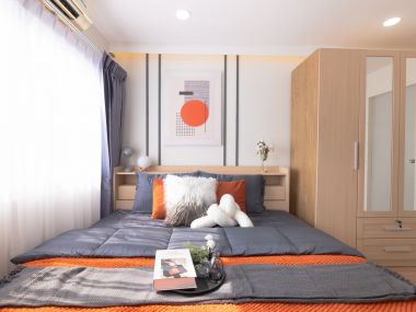 #รัชดา -  #วงศ์สว่าง || 🚈ติด MRT แยกติวานนท์ || 1 นอน 1 น้ำ ห้องใหญ่ 46 ตร.ม.✨||  10 นาทีถึง #เดอะมอลล์งามวงศ์วาน || 7 นาที #ม.เทคโนโลยีพระจอมเกล้าพระนครเหนือ || 💵 ผ่อนเพียง 7,xxx || 🛍️ เฟอร์ครบพร้อมเข้าอยู่