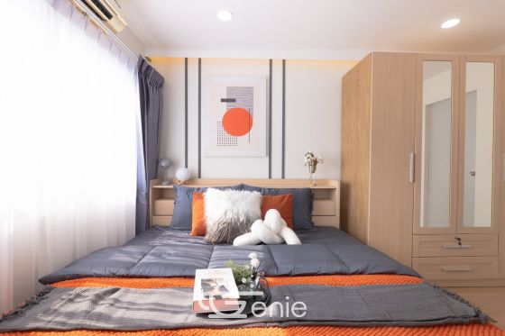 #รัชดา -  #วงศ์สว่าง || 🚈ติด MRT แยกติวานนท์ || 1 นอน 1 น้ำ ห้องใหญ่ 46 ตร.ม.✨||  10 นาทีถึง #เดอะมอลล์งามวงศ์วาน || 7 นาที #ม.เทคโนโลยีพระจอมเกล้าพระนครเหนือ || 💵 ผ่อนเพียง 7,xxx || 🛍️ เฟอร์ครบพร้อมเข้าอยู่