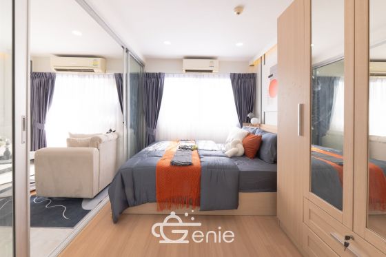 #รัชดา -  #วงศ์สว่าง || 🚈ติด MRT แยกติวานนท์ || 1 นอน 1 น้ำ ห้องใหญ่ 46 ตร.ม.✨||  10 นาทีถึง #เดอะมอลล์งามวงศ์วาน || 7 นาที #ม.เทคโนโลยีพระจอมเกล้าพระนครเหนือ || 💵 ผ่อนเพียง 7,xxx || 🛍️ เฟอร์ครบพร้อมเข้าอยู่