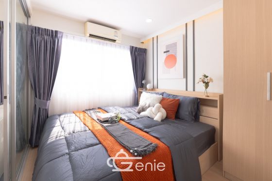 #รัชดา -  #วงศ์สว่าง || 🚈ติด MRT แยกติวานนท์ || 1 นอน 1 น้ำ ห้องใหญ่ 46 ตร.ม.✨||  10 นาทีถึง #เดอะมอลล์งามวงศ์วาน || 7 นาที #ม.เทคโนโลยีพระจอมเกล้าพระนครเหนือ || 💵 ผ่อนเพียง 7,xxx || 🛍️ เฟอร์ครบพร้อมเข้าอยู่