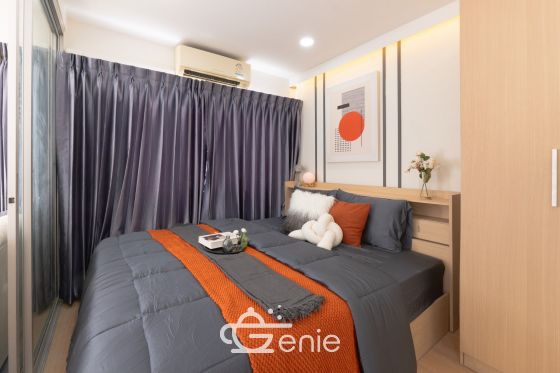 #รัชดา -  #วงศ์สว่าง || 🚈ติด MRT แยกติวานนท์ || 1 นอน 1 น้ำ ห้องใหญ่ 46 ตร.ม.✨||  10 นาทีถึง #เดอะมอลล์งามวงศ์วาน || 7 นาที #ม.เทคโนโลยีพระจอมเกล้าพระนครเหนือ || 💵 ผ่อนเพียง 7,xxx || 🛍️ เฟอร์ครบพร้อมเข้าอยู่