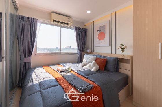 #รัชดา -  #วงศ์สว่าง || 🚈ติด MRT แยกติวานนท์ || 1 นอน 1 น้ำ ห้องใหญ่ 46 ตร.ม.✨||  10 นาทีถึง #เดอะมอลล์งามวงศ์วาน || 7 นาที #ม.เทคโนโลยีพระจอมเกล้าพระนครเหนือ || 💵 ผ่อนเพียง 7,xxx || 🛍️ เฟอร์ครบพร้อมเข้าอยู่