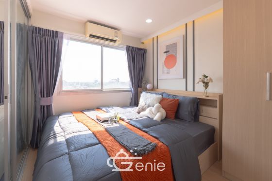 #รัชดา -  #วงศ์สว่าง || 🚈ติด MRT แยกติวานนท์ || 1 นอน 1 น้ำ ห้องใหญ่ 46 ตร.ม.✨||  10 นาทีถึง #เดอะมอลล์งามวงศ์วาน || 7 นาที #ม.เทคโนโลยีพระจอมเกล้าพระนครเหนือ || 💵 ผ่อนเพียง 7,xxx || 🛍️ เฟอร์ครบพร้อมเข้าอยู่