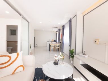 #รัชดา -  #วงศ์สว่าง || 🚈ติด MRT แยกติวานนท์ || 1 นอน 1 น้ำ ห้องใหญ่ 46 ตร.ม.✨||  10 นาทีถึง #เดอะมอลล์งามวงศ์วาน || 7 นาที #ม.เทคโนโลยีพระจอมเกล้าพระนครเหนือ || 💵 ผ่อนเพียง 7,xxx || 🛍️ เฟอร์ครบพร้อมเข้าอยู่