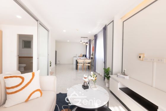 #รัชดา -  #วงศ์สว่าง || 🚈ติด MRT แยกติวานนท์ || 1 นอน 1 น้ำ ห้องใหญ่ 46 ตร.ม.✨||  10 นาทีถึง #เดอะมอลล์งามวงศ์วาน || 7 นาที #ม.เทคโนโลยีพระจอมเกล้าพระนครเหนือ || 💵 ผ่อนเพียง 7,xxx || 🛍️ เฟอร์ครบพร้อมเข้าอยู่