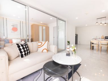 #รัชดา -  #วงศ์สว่าง || 🚈ติด MRT แยกติวานนท์ || 1 นอน 1 น้ำ ห้องใหญ่ 46 ตร.ม.✨||  10 นาทีถึง #เดอะมอลล์งามวงศ์วาน || 7 นาที #ม.เทคโนโลยีพระจอมเกล้าพระนครเหนือ || 💵 ผ่อนเพียง 7,xxx || 🛍️ เฟอร์ครบพร้อมเข้าอยู่