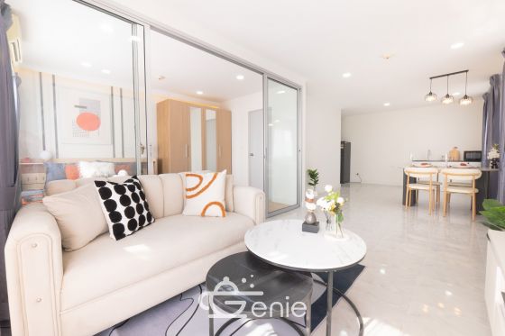 #รัชดา -  #วงศ์สว่าง || 🚈ติด MRT แยกติวานนท์ || 1 นอน 1 น้ำ ห้องใหญ่ 46 ตร.ม.✨||  10 นาทีถึง #เดอะมอลล์งามวงศ์วาน || 7 นาที #ม.เทคโนโลยีพระจอมเกล้าพระนครเหนือ || 💵 ผ่อนเพียง 7,xxx || 🛍️ เฟอร์ครบพร้อมเข้าอยู่