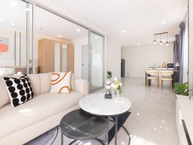 #รัชดา -  #วงศ์สว่าง || 🚈ติด MRT แยกติวานนท์ || 1 นอน 1 น้ำ ห้องใหญ่ 46 ตร.ม.✨||  10 นาทีถึง #เดอะมอลล์งามวงศ์วาน || 7 นาที #ม.เทคโนโลยีพระจอมเกล้าพระนครเหนือ || 💵 ผ่อนเพียง 7,xxx || 🛍️ เฟอร์ครบพร้อมเข้าอยู่