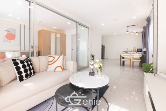 #รัชดา -  #วงศ์สว่าง || 🚈ติด MRT แยกติวานนท์ || 1 นอน 1 น้ำ ห้องใหญ่ 46 ตร.ม.✨||  10 นาทีถึง #เดอะมอลล์งามวงศ์วาน || 7 นาที #ม.เทคโนโลยีพระจอมเกล้าพระนครเหนือ || 💵 ผ่อนเพียง 7,xxx || 🛍️ เฟอร์ครบพร้อมเข้าอยู่