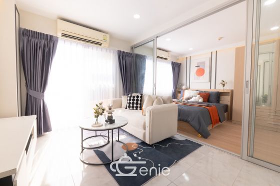 #รัชดา -  #วงศ์สว่าง || 🚈ติด MRT แยกติวานนท์ || 1 นอน 1 น้ำ ห้องใหญ่ 46 ตร.ม.✨||  10 นาทีถึง #เดอะมอลล์งามวงศ์วาน || 7 นาที #ม.เทคโนโลยีพระจอมเกล้าพระนครเหนือ || 💵 ผ่อนเพียง 7,xxx || 🛍️ เฟอร์ครบพร้อมเข้าอยู่