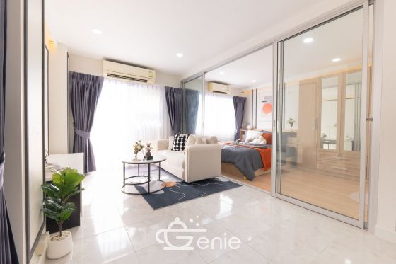 #รัชดา -  #วงศ์สว่าง || 🚈ติด MRT แยกติวานนท์ || 1 นอน 1 น้ำ ห้องใหญ่ 46 ตร.ม.✨||  10 นาทีถึง #เดอะมอลล์งามวงศ์วาน || 7 นาที #ม.เทคโนโลยีพระจอมเกล้าพระนครเหนือ || 💵 ผ่อนเพียง 7,xxx || 🛍️ เฟอร์ครบพร้อมเข้าอยู่