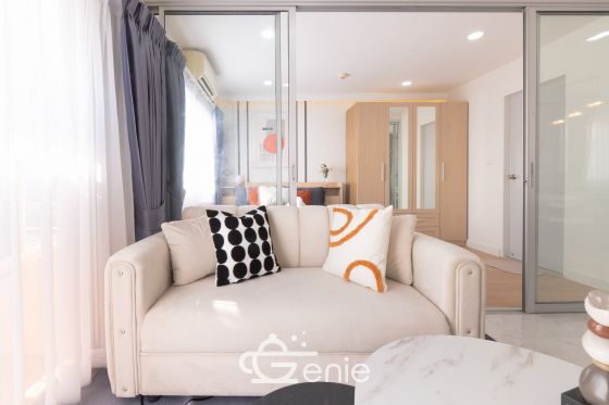 #รัชดา -  #วงศ์สว่าง || 🚈ติด MRT แยกติวานนท์ || 1 นอน 1 น้ำ ห้องใหญ่ 46 ตร.ม.✨||  10 นาทีถึง #เดอะมอลล์งามวงศ์วาน || 7 นาที #ม.เทคโนโลยีพระจอมเกล้าพระนครเหนือ || 💵 ผ่อนเพียง 7,xxx || 🛍️ เฟอร์ครบพร้อมเข้าอยู่