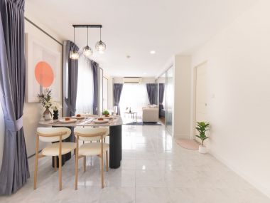 #รัชดา -  #วงศ์สว่าง || 🚈ติด MRT แยกติวานนท์ || 1 นอน 1 น้ำ ห้องใหญ่ 46 ตร.ม.✨||  10 นาทีถึง #เดอะมอลล์งามวงศ์วาน || 7 นาที #ม.เทคโนโลยีพระจอมเกล้าพระนครเหนือ || 💵 ผ่อนเพียง 7,xxx || 🛍️ เฟอร์ครบพร้อมเข้าอยู่