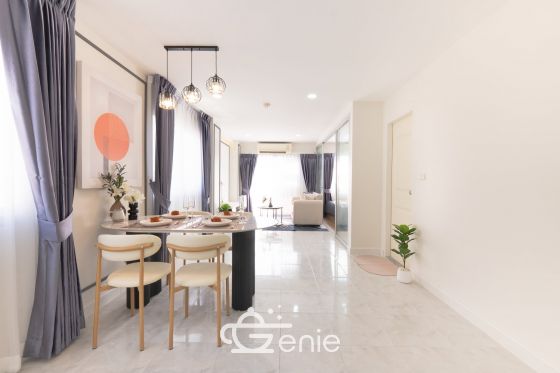 #รัชดา -  #วงศ์สว่าง || 🚈ติด MRT แยกติวานนท์ || 1 นอน 1 น้ำ ห้องใหญ่ 46 ตร.ม.✨||  10 นาทีถึง #เดอะมอลล์งามวงศ์วาน || 7 นาที #ม.เทคโนโลยีพระจอมเกล้าพระนครเหนือ || 💵 ผ่อนเพียง 7,xxx || 🛍️ เฟอร์ครบพร้อมเข้าอยู่