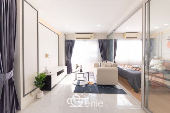 #รัชดา -  #วงศ์สว่าง || 🚈ติด MRT แยกติวานนท์ || 1 นอน 1 น้ำ ห้องใหญ่ 46 ตร.ม.✨||  10 นาทีถึง #เดอะมอลล์งามวงศ์วาน || 7 นาที #ม.เทคโนโลยีพระจอมเกล้าพระนครเหนือ || 💵 ผ่อนเพียง 7,xxx || 🛍️ เฟอร์ครบพร้อมเข้าอยู่