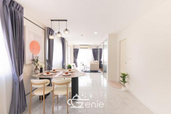 #รัชดา -  #วงศ์สว่าง || 🚈ติด MRT แยกติวานนท์ || 1 นอน 1 น้ำ ห้องใหญ่ 46 ตร.ม.✨||  10 นาทีถึง #เดอะมอลล์งามวงศ์วาน || 7 นาที #ม.เทคโนโลยีพระจอมเกล้าพระนครเหนือ || 💵 ผ่อนเพียง 7,xxx || 🛍️ เฟอร์ครบพร้อมเข้าอยู่