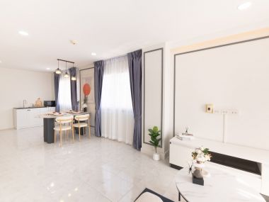 #รัชดา -  #วงศ์สว่าง || 🚈ติด MRT แยกติวานนท์ || 1 นอน 1 น้ำ ห้องใหญ่ 46 ตร.ม.✨||  10 นาทีถึง #เดอะมอลล์งามวงศ์วาน || 7 นาที #ม.เทคโนโลยีพระจอมเกล้าพระนครเหนือ || 💵 ผ่อนเพียง 7,xxx || 🛍️ เฟอร์ครบพร้อมเข้าอยู่