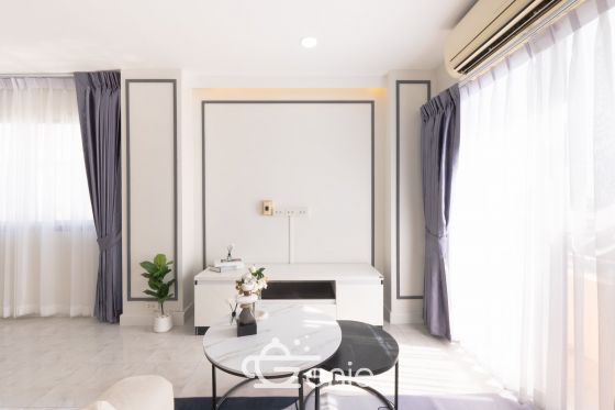 #รัชดา -  #วงศ์สว่าง || 🚈ติด MRT แยกติวานนท์ || 1 นอน 1 น้ำ ห้องใหญ่ 46 ตร.ม.✨||  10 นาทีถึง #เดอะมอลล์งามวงศ์วาน || 7 นาที #ม.เทคโนโลยีพระจอมเกล้าพระนครเหนือ || 💵 ผ่อนเพียง 7,xxx || 🛍️ เฟอร์ครบพร้อมเข้าอยู่