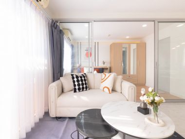 #รัชดา -  #วงศ์สว่าง || 🚈ติด MRT แยกติวานนท์ || 1 นอน 1 น้ำ ห้องใหญ่ 46 ตร.ม.✨||  10 นาทีถึง #เดอะมอลล์งามวงศ์วาน || 7 นาที #ม.เทคโนโลยีพระจอมเกล้าพระนครเหนือ || 💵 ผ่อนเพียง 7,xxx || 🛍️ เฟอร์ครบพร้อมเข้าอยู่